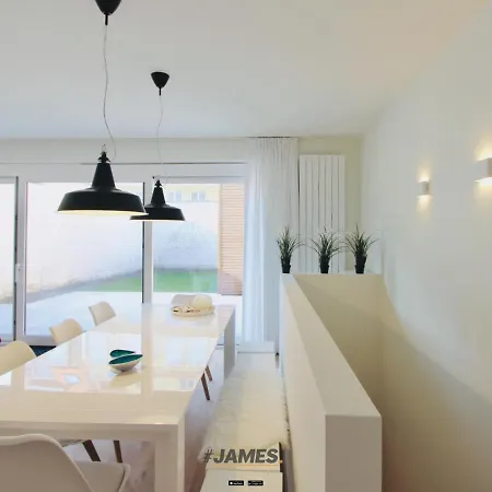 Design Met Ruime Tuin In Hartje